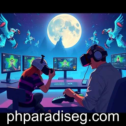 The Digital Evolution of Online Gaming